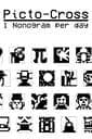 Picto-Cross: 1 Nonogram per Day cover
