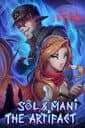 Sol and Mani the Artifact cover