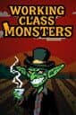 Working Class Monsters cover