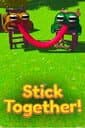 Stick Together!: Co-op Frog Parkour cover