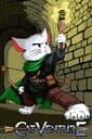Catventure: The Curse of the Dark Tower cover