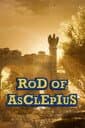 Rod of Asclepius cover
