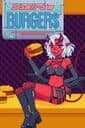 Desire's Burgers cover