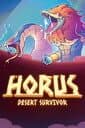 Horus: Desert Survivor cover
