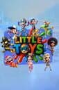 Little Toys cover