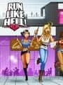 Run Like Hell!: Heart Breaker cover