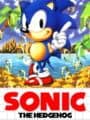Sonic the Hedgehog cover