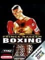 Prince Naseem Boxing cover