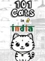 101 Cats in India cover