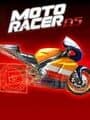 Moto Racer DS cover