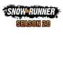 SnowRunner: Season 20 cover