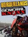 Borderlands: The Secret Armory of General Knoxx cover