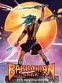 Barbarian Saga: The Beastmaster cover