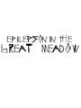 Epilepson in the Great Meadow cover