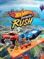 Hot Wheels Infinite Rush cover