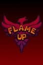 Flame Up cover