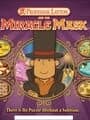 Professor Layton and the Miracle Mask cover