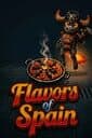 Flavors of Spain cover