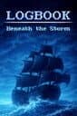 Logbook: Beneath the Storm cover