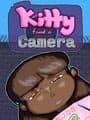 Kitty Found a Camera cover