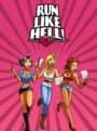 Run Like Hell!: Heart Breaker cover