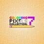 Coloring Pixels: Collection 7 cover