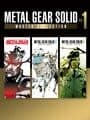 Metal Gear Solid Master Collection: Volume 1 cover