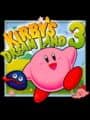 Kirby's Dream Land 3 cover