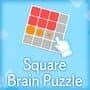Square Brain Puzzle cover