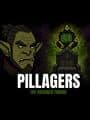 Pillagers: The Poisoned Throne cover