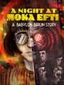 A Night at Moka Efti: A Babylon Berlin Story cover