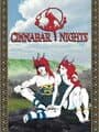 Cinnabar Nights cover
