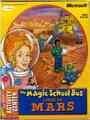 Magic School Bus Lands on Mars cover