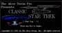 The Alcor Trivia Pro Classic Star Trek (Star-Log I) cover