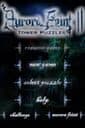 Aurora Feint II: Tower Puzzles cover