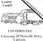 Locodriver 5 cover