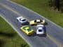 Race Cars: the Extreme Rally cover