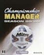 Championship Manager: Season 99/00 cover
