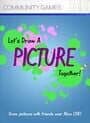Let's Draw A Picture Together! cover