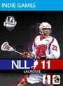 National Lacrosse League 2011 cover