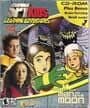 Spy Kids Learning Adventures: Mission - Man in the Moon cover