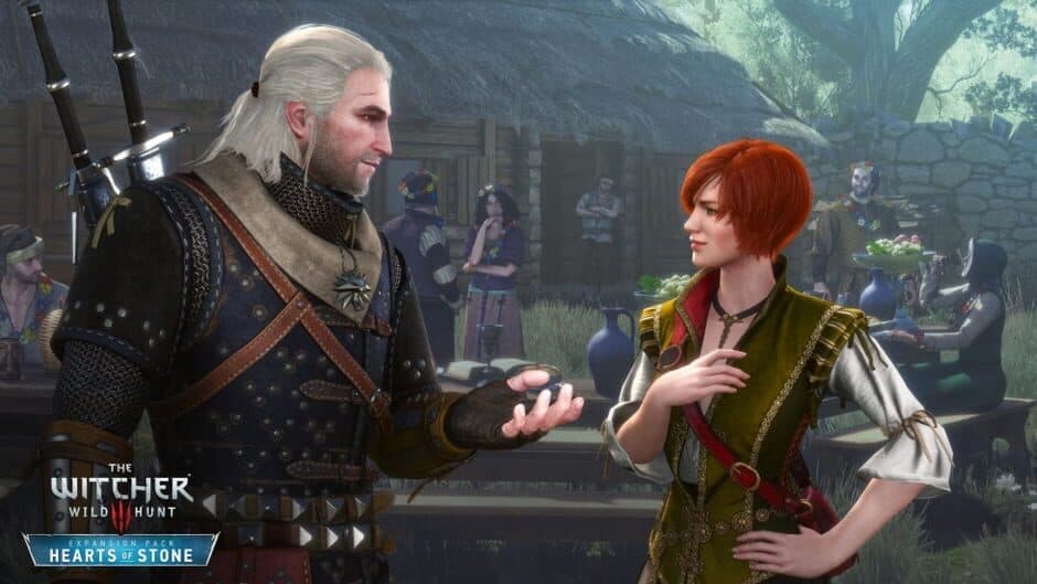 The Witcher 3: Wild Hunt - Game of the Year Edition screenshot 2