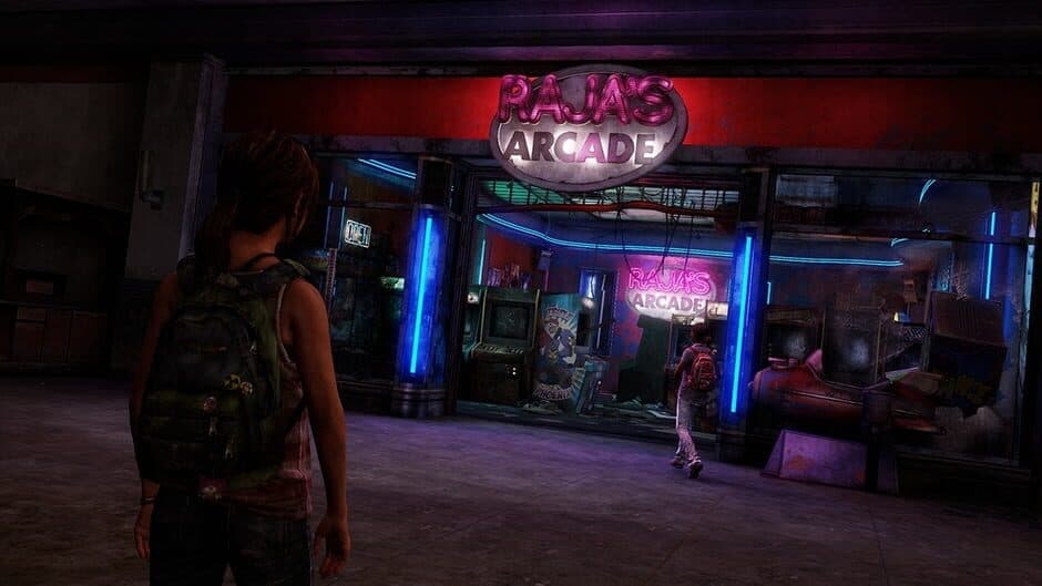 The Last of Us: Left Behind screenshot 5