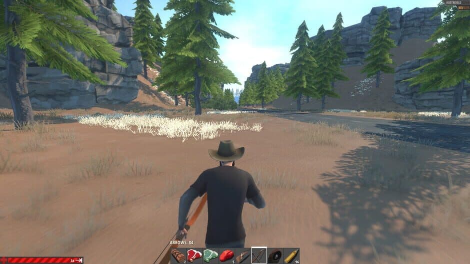 Hurtworld screenshot 2