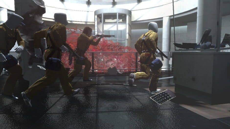 Kane & Lynch: Dead Men screenshot 2