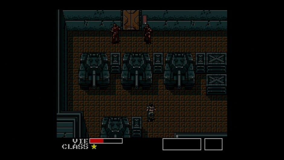 Metal Gear screenshot 4