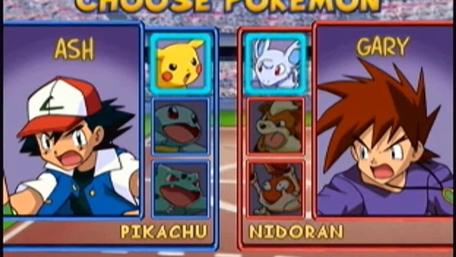 Pokémon Puzzle League screenshot 4