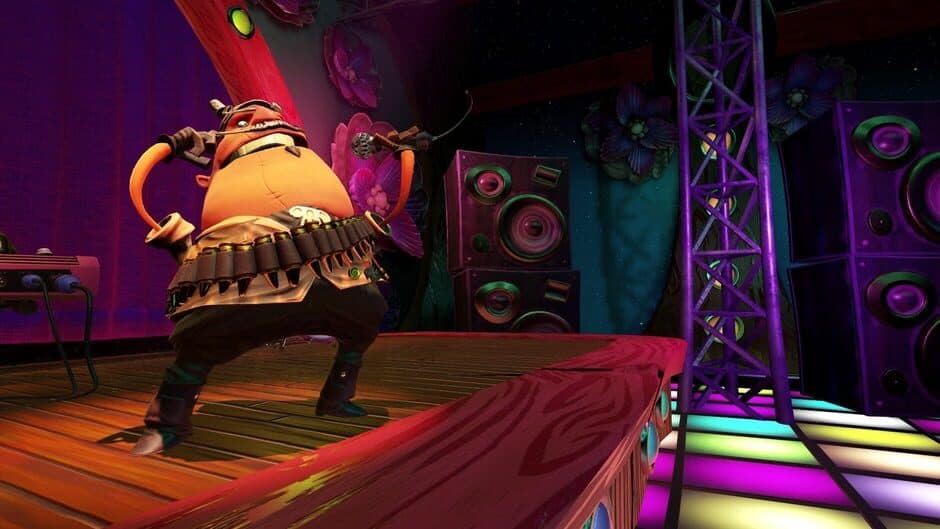 Psychonauts in the Rhombus of Ruin screenshot 4