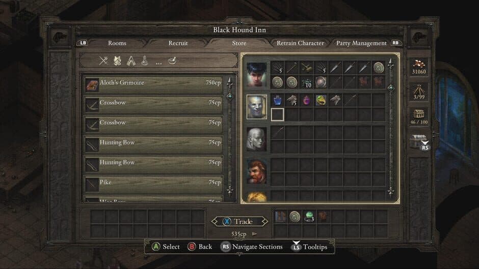 Pillars of Eternity: Complete Edition screenshot 2