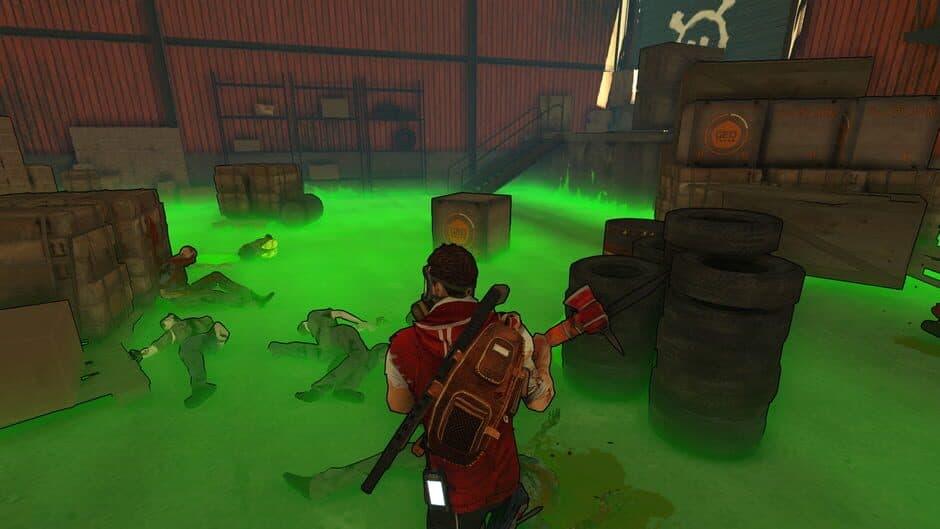 Escape Dead Island screenshot 5